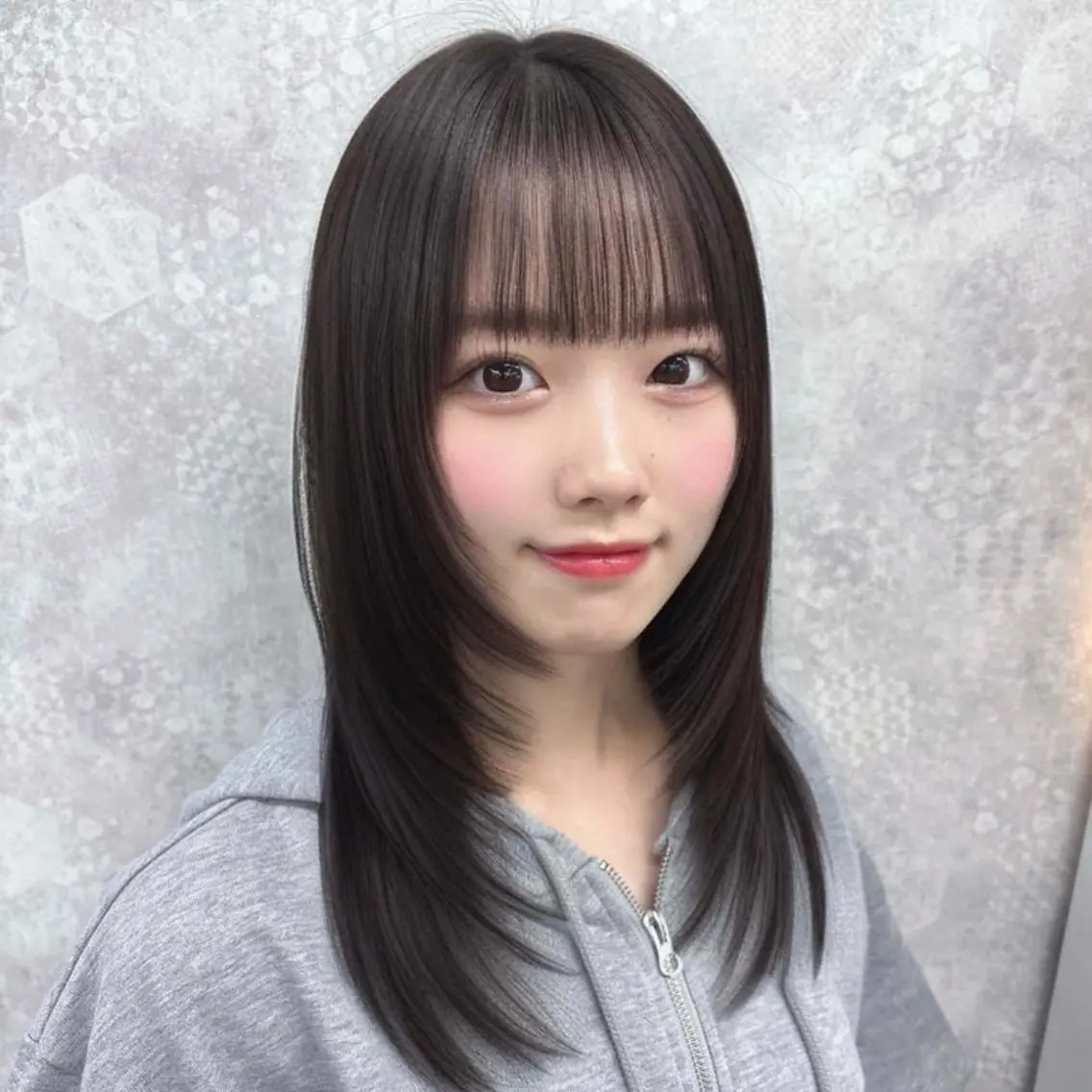 セミロング 大人女性💎美髪特化 /ななみのヘアスタイル