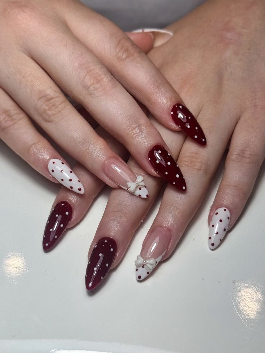 ネイル 長さ出し フレンチネイル グラデーション 韓国ネイル ロングネイル ハンドネイル Josie nail salonのネイルデザイン