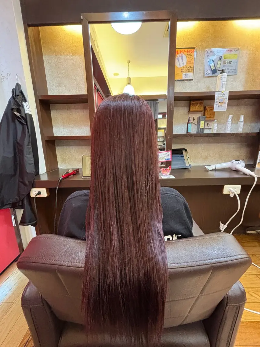 ロング カラー ヘアカラー Taiyou ☀️のその他イメージ