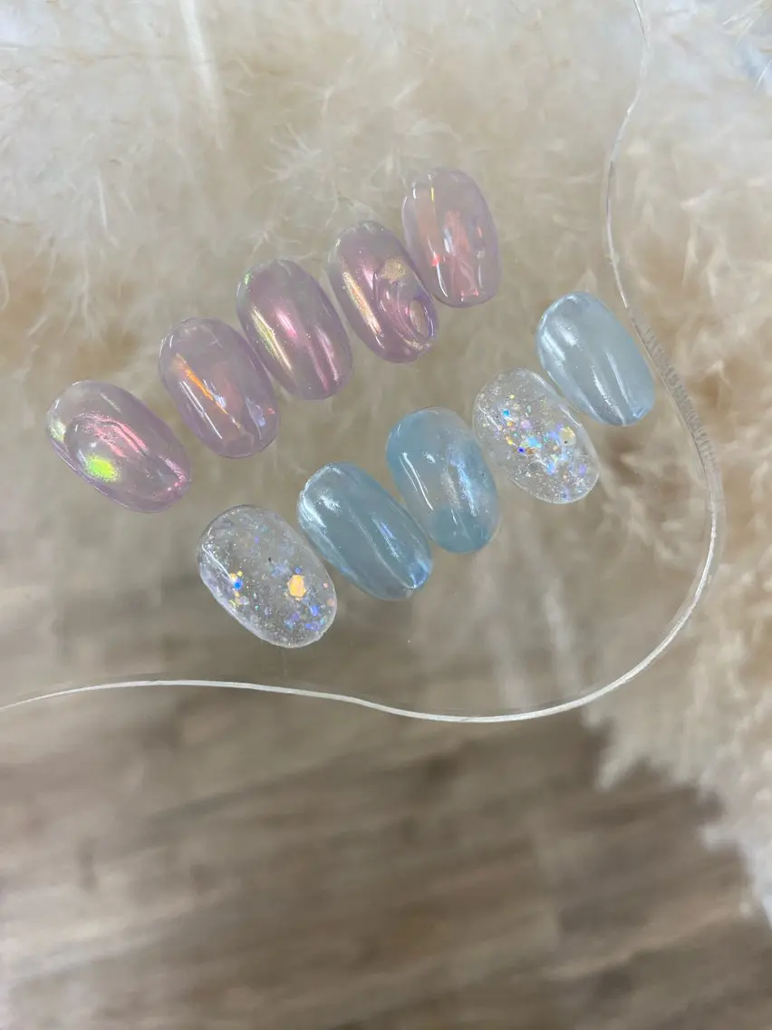ネイル nuás* ニュアーズのネイルデザイン