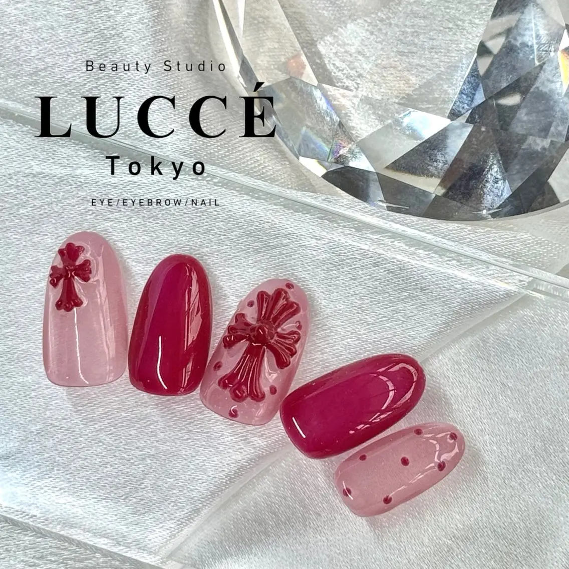 ネイル ドット Sawako 高田馬場/ネイルのネイルデザイン