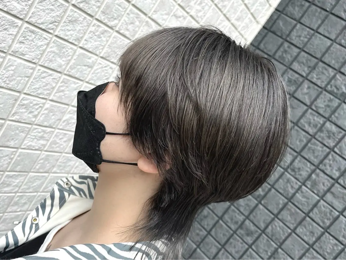 ショート 楠本 貴子のヘアスタイル