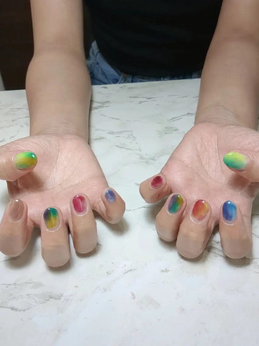 ネイル mai nailのネイルデザイン