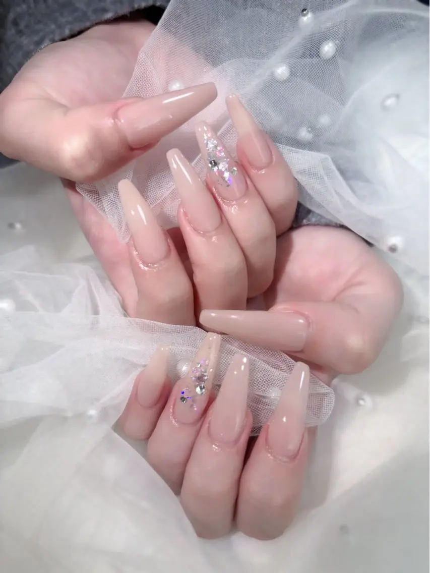 ロング Style Nailのネイルデザイン
