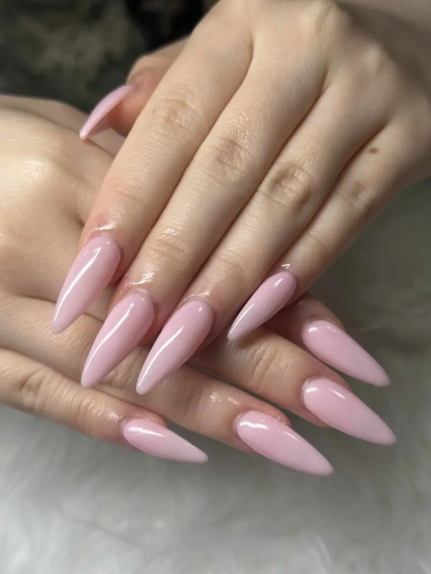 ネイル オーロラネイル フレンチネイル ジェルネイル ハロウィン キラキラネイル H.baby Nail Salonのネイルデザイン