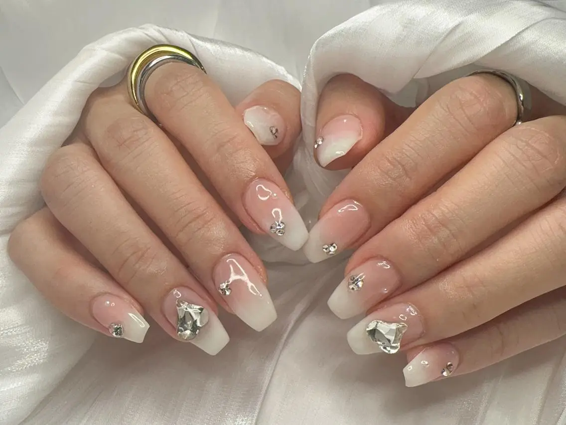 ネイル ハンドネイル ハンドケア nail salon Brillantのネイルデザイン