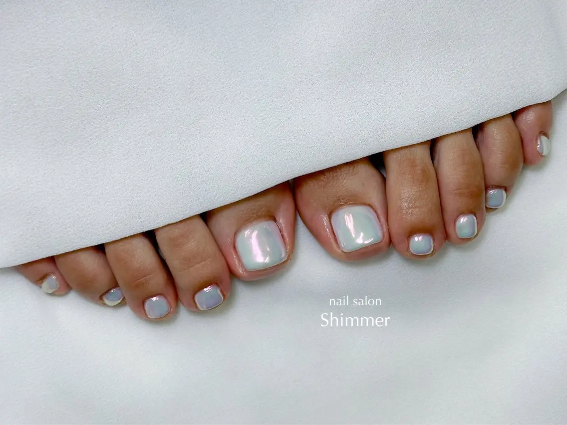 ネイル Shimmer Eriのネイルデザイン