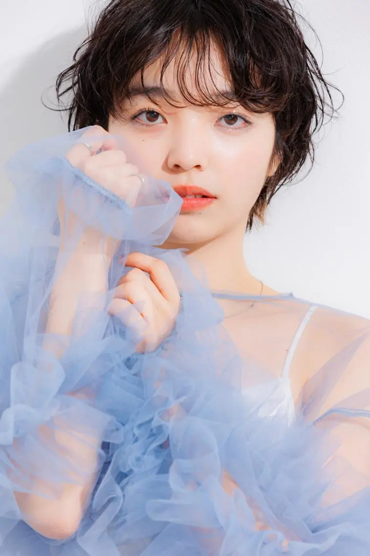 【パーマカラーフルコース】カット+パーマ+カラー+2stepトリートメントの写真