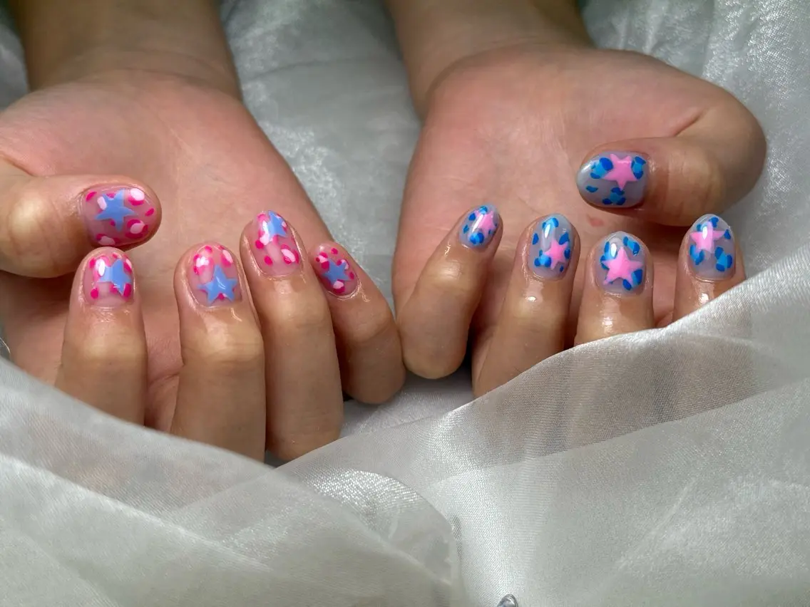 ネイル ♡ KEIKOのネイルデザイン
