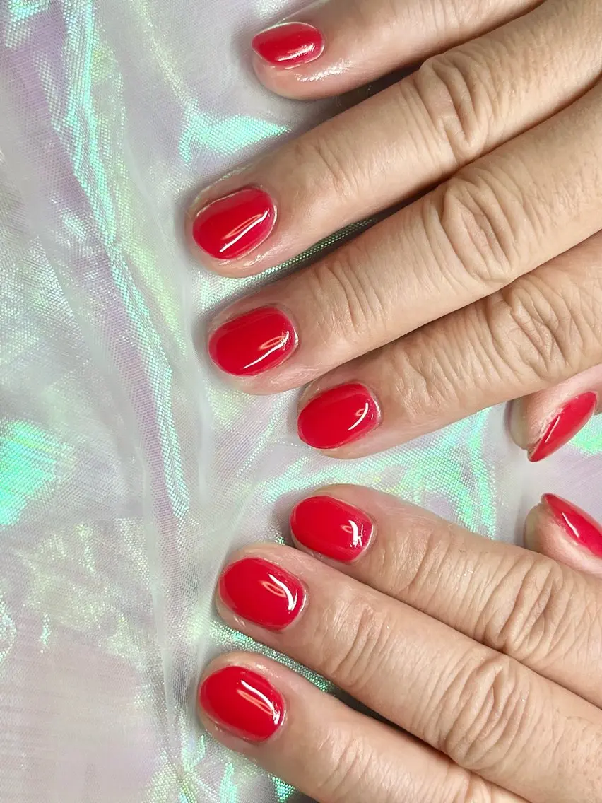 ネイル ハンドネイル ハンドケア NailSalon MOMOKAのネイルデザイン