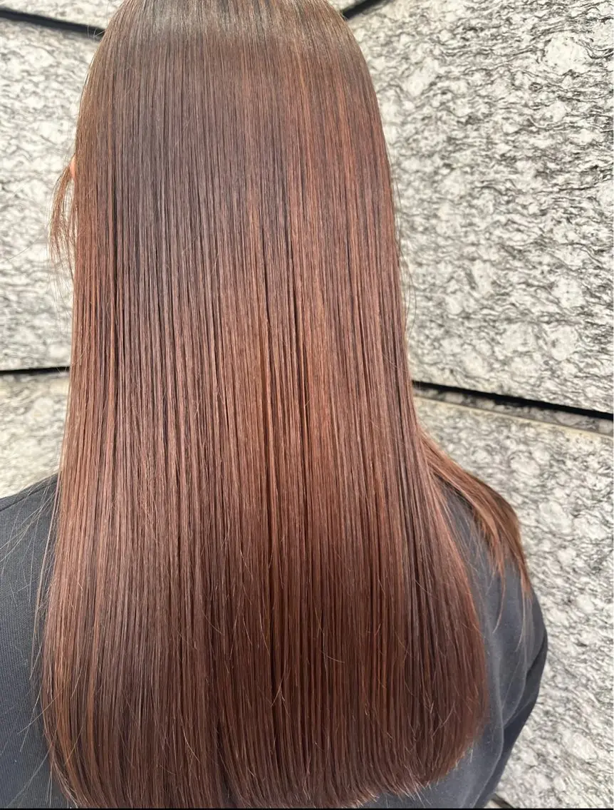 ロング ✂️髪質改善 kane✂️のヘアスタイル