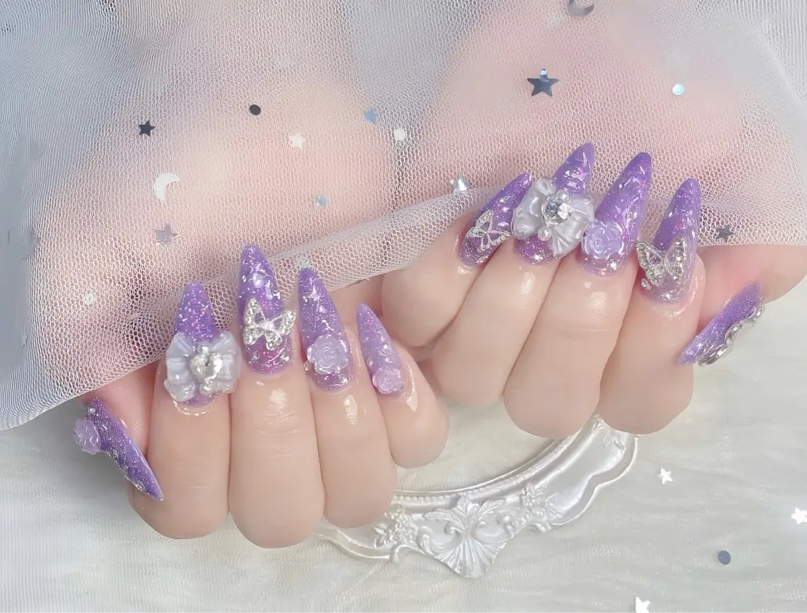 ネイル Rin Hana Nailのネイルデザイン