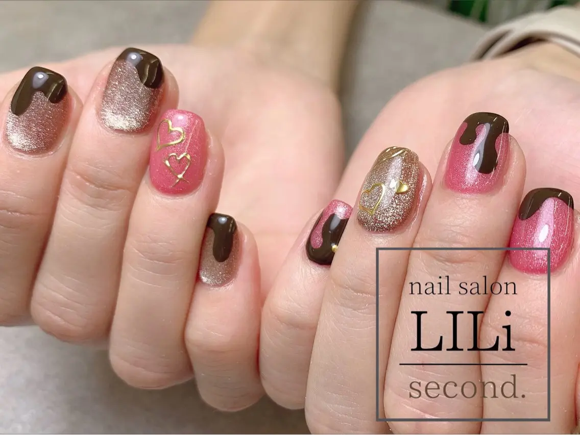 ネイル ハンドネイル Sari ✳︎のネイルデザイン