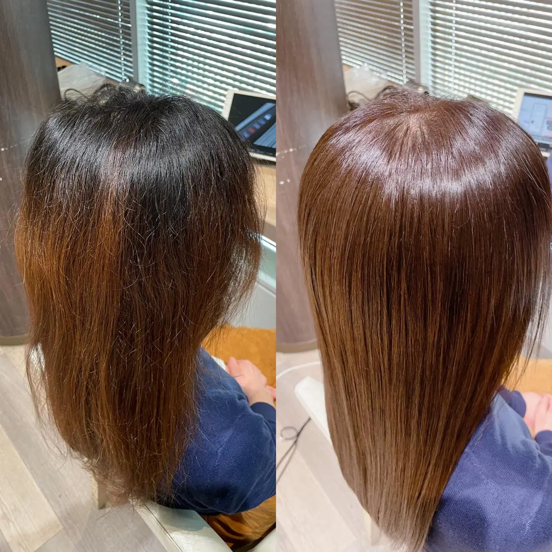 ロング CYNTHIADUE 店長| IRISUのヘアスタイル