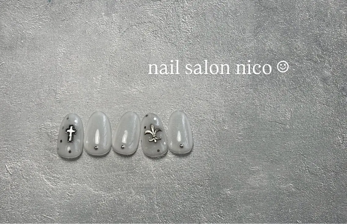ネイル ハンドネイル nail salon nico.AIRIのネイルデザイン