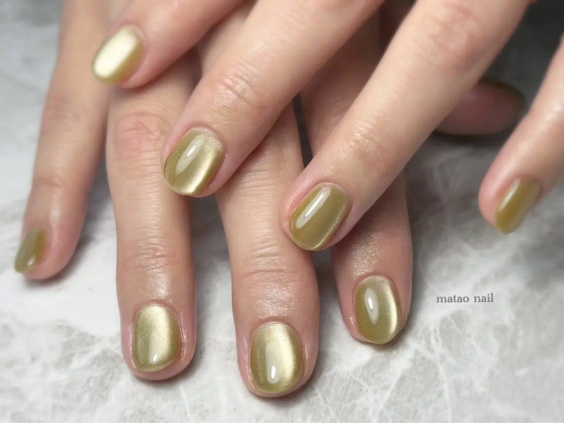 ネイル マグネットネイル ハンドネイル matao nailの眉毛・アイブロウイメージ