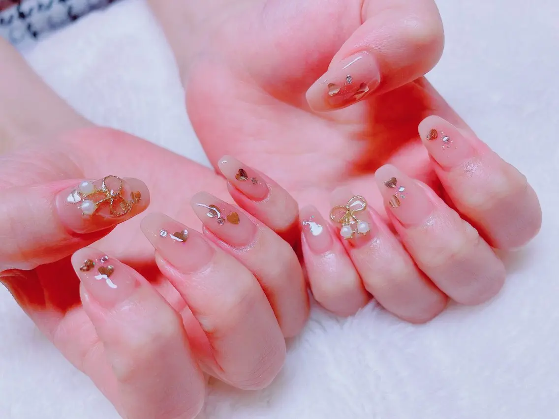 ネイル ハンドネイル Makana Manaのネイルデザイン