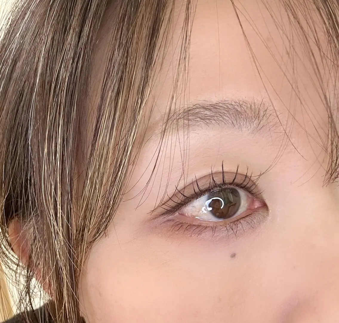 マツエク・マツパ まつげパーマ 堀田 あゆみ （アイリスト）のマツエク・マツパデザイン