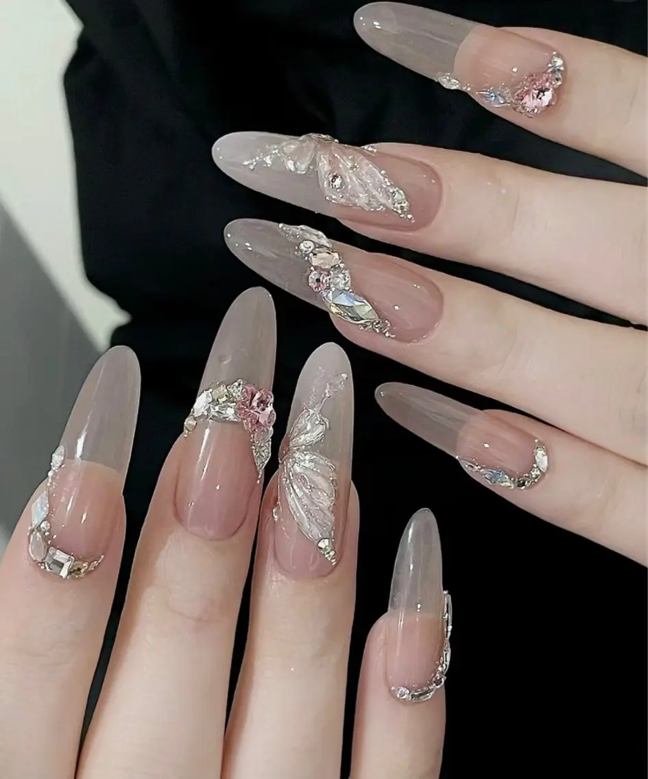 ネイル ハンドネイル D-BEAUTY Nailsalonのネイルデザイン