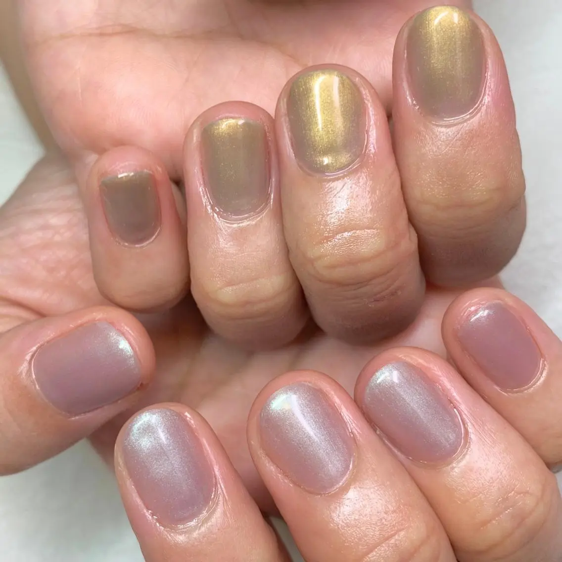 ネイル ハンドネイル ネイルスタジオ コスタ•デルマールのネイルデザイン