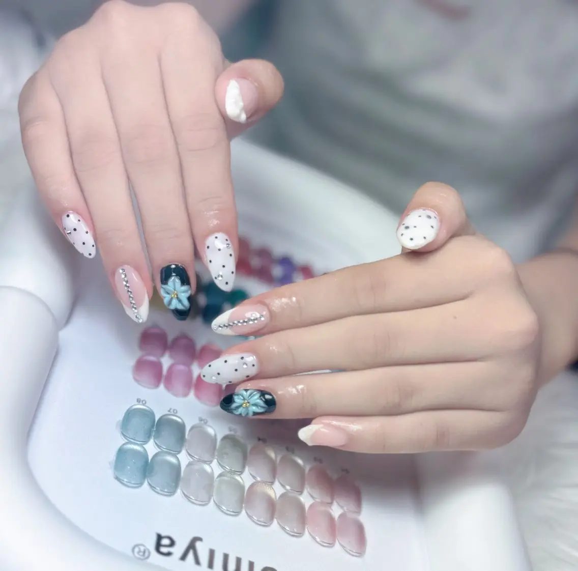 ネイル AURORA nail salonのネイルデザイン