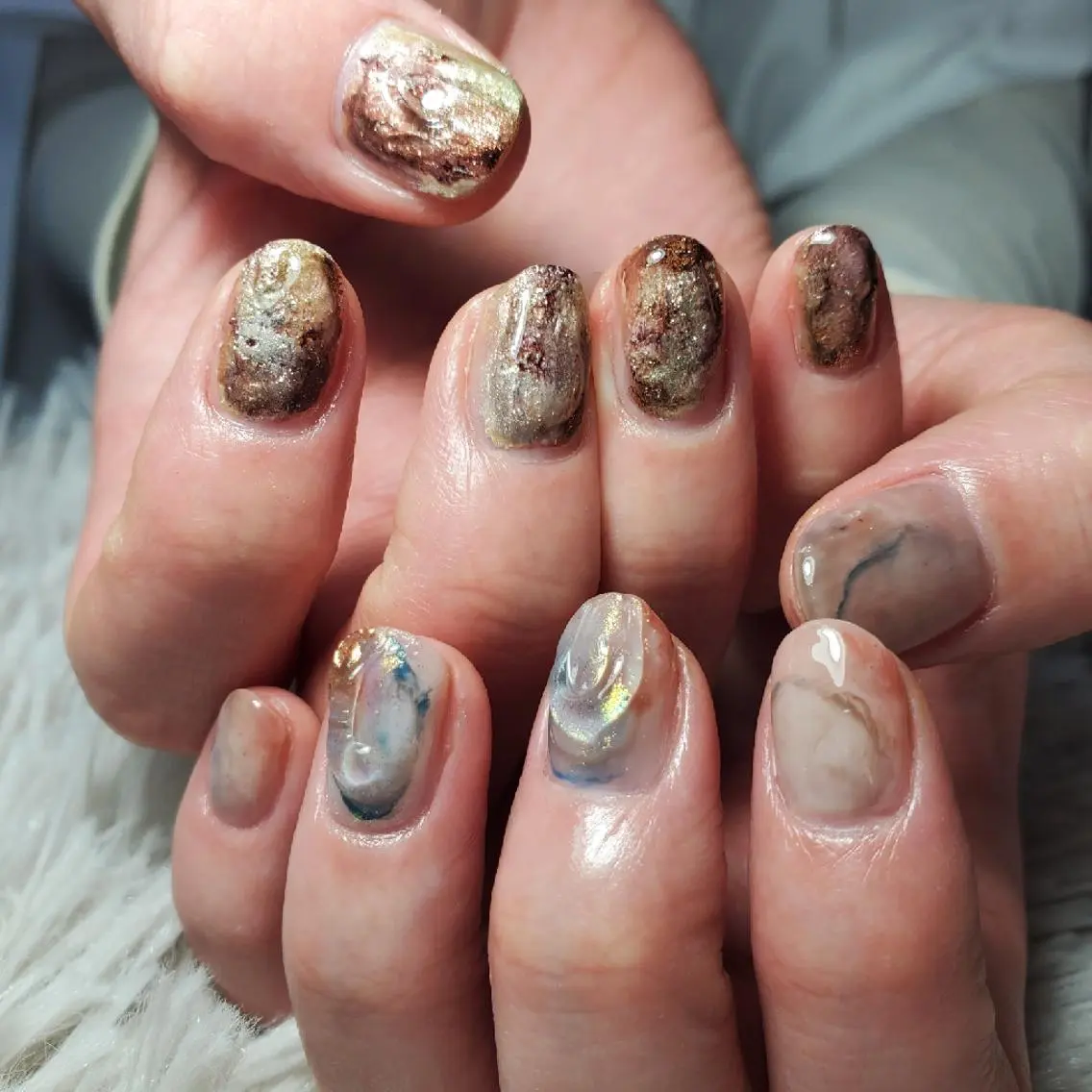 ネイル ハンドネイル nailroom‪ sb‪‪𓈒𓂂𓏸のネイルデザイン