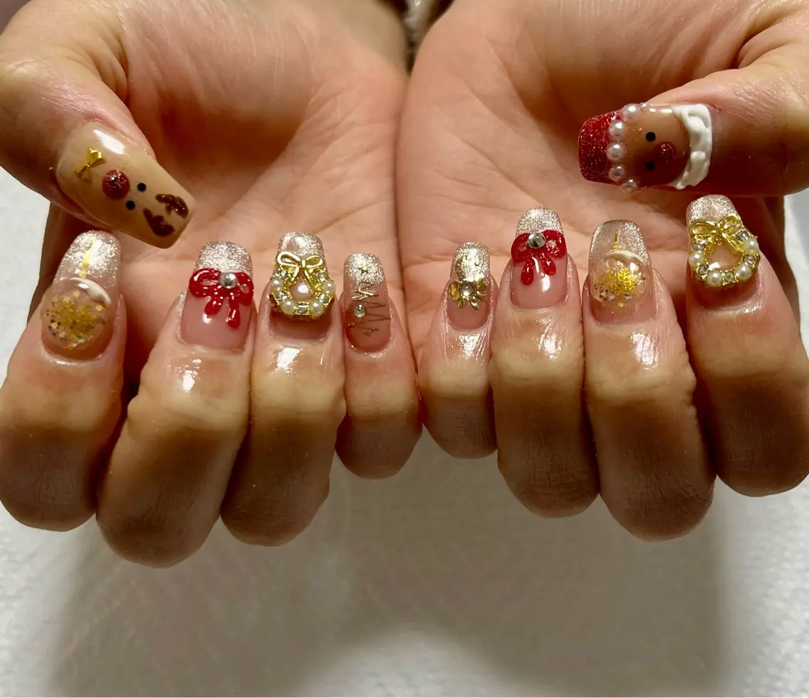 ネイル nail M&Tのネイルデザイン
