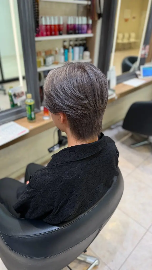メンズ メンズブリーチ ヘアカラー トリートメント メンズショート/ハイ トーン/shogoのヘアスタイル