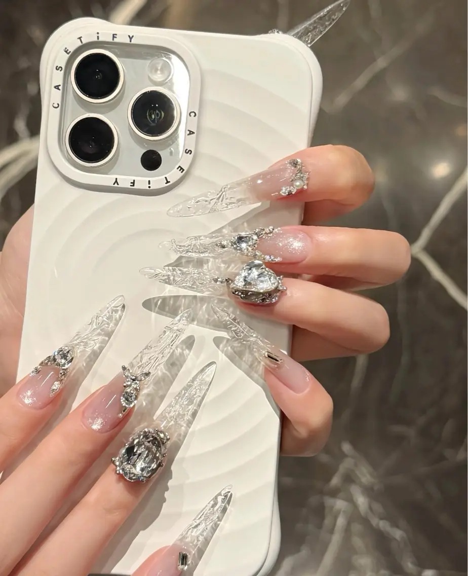 ネイル ハンドネイル D-BEAUTY Nailsalonのネイルデザイン