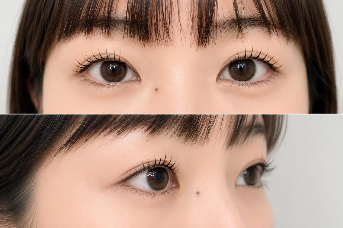 マツエク・マツパ eyelash 吉祥寺ゆりのマツエク・マツパデザイン