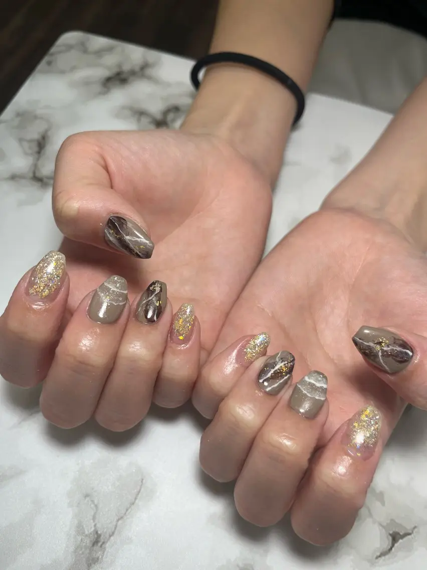 ネイル ྀིN AYAKO ྀིのネイルデザイン