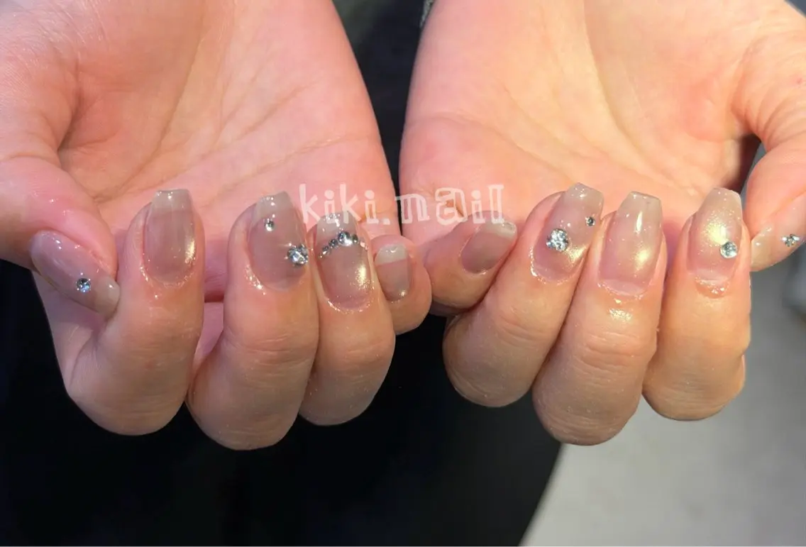 ネイル kiki. nailのネイルデザイン