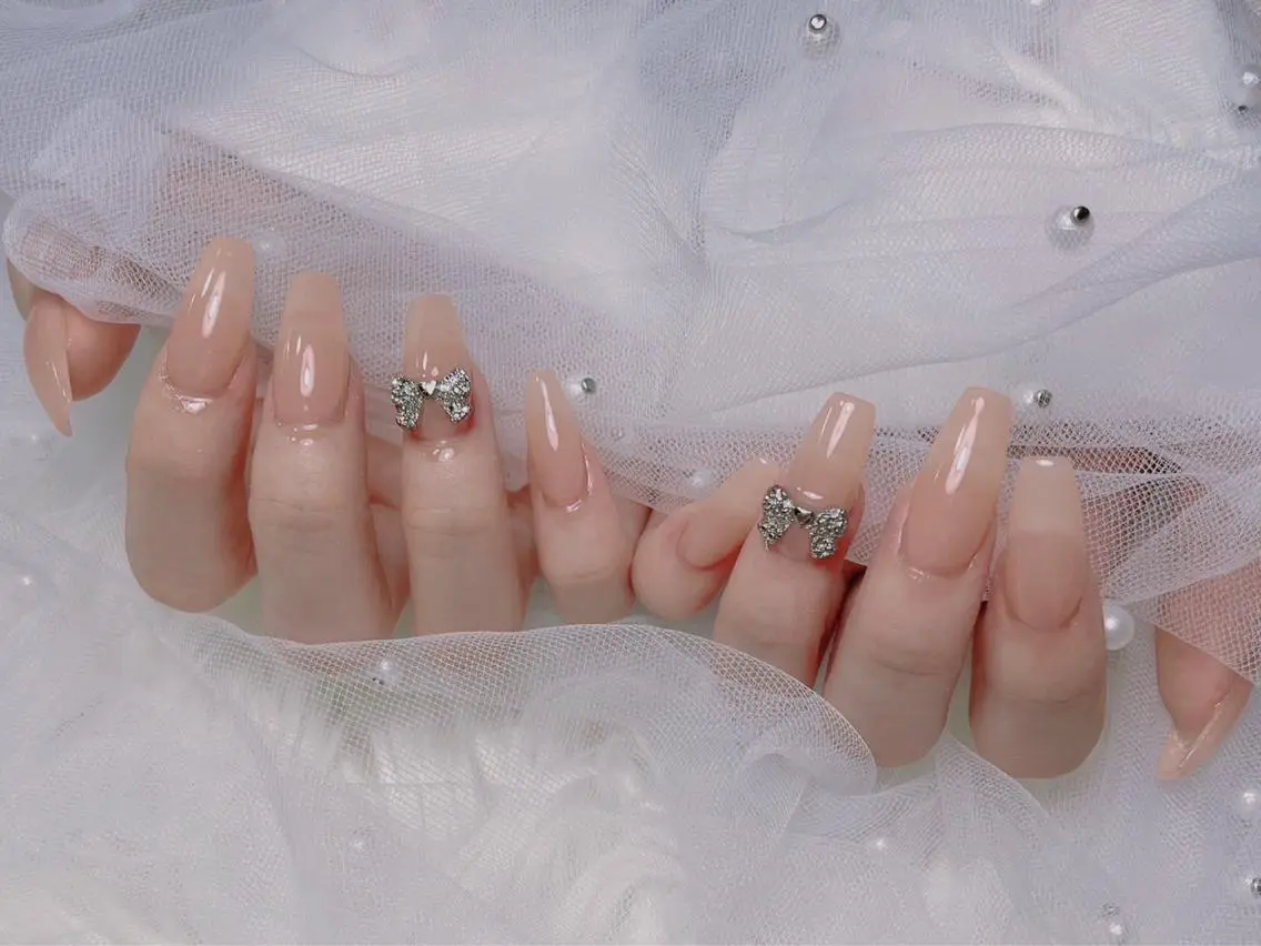ネイル ハンドネイル lucky nail 歌舞伎町のネイルデザイン