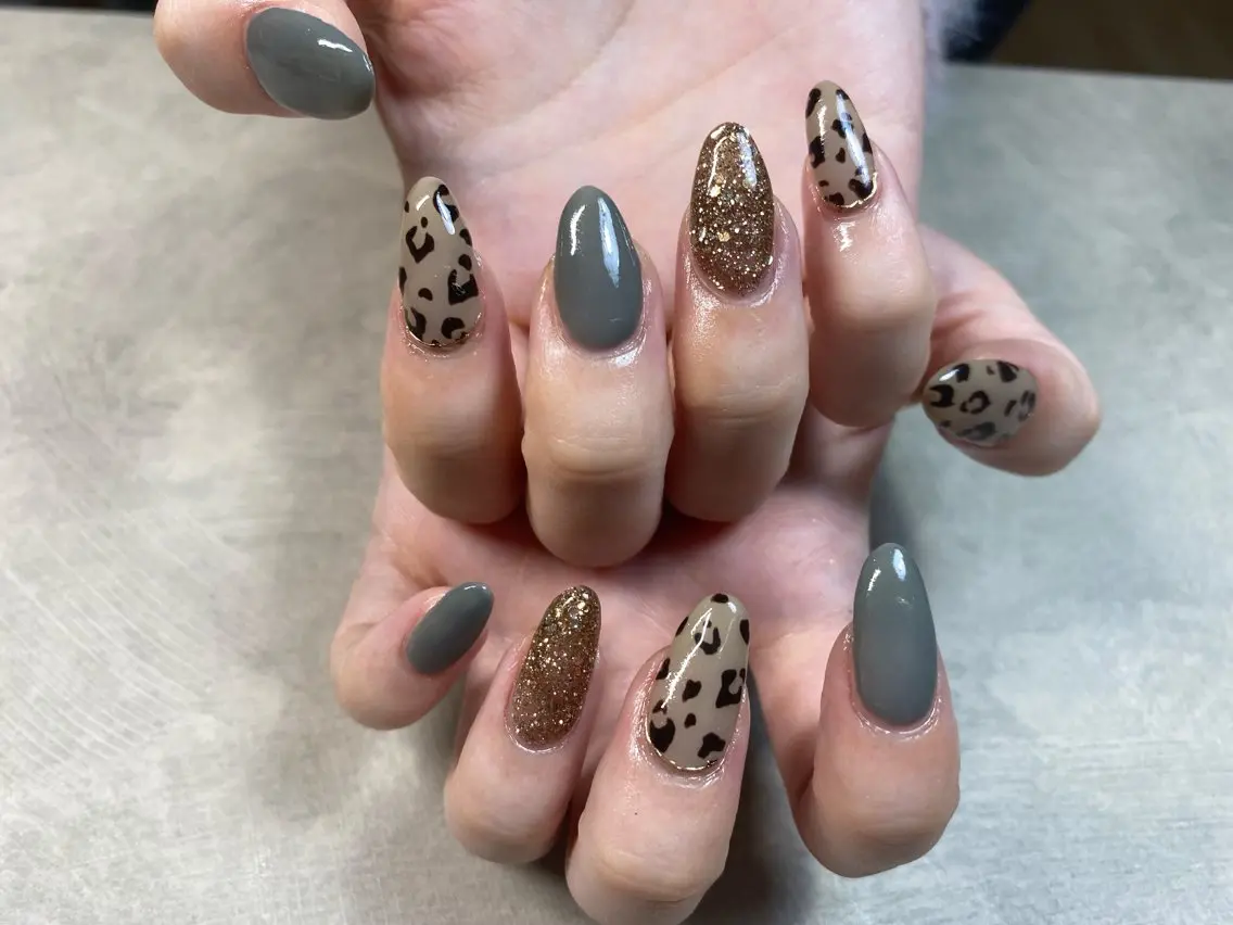 ネイル ハンドネイル N&nails エヌアンドネイルズのネイルデザイン