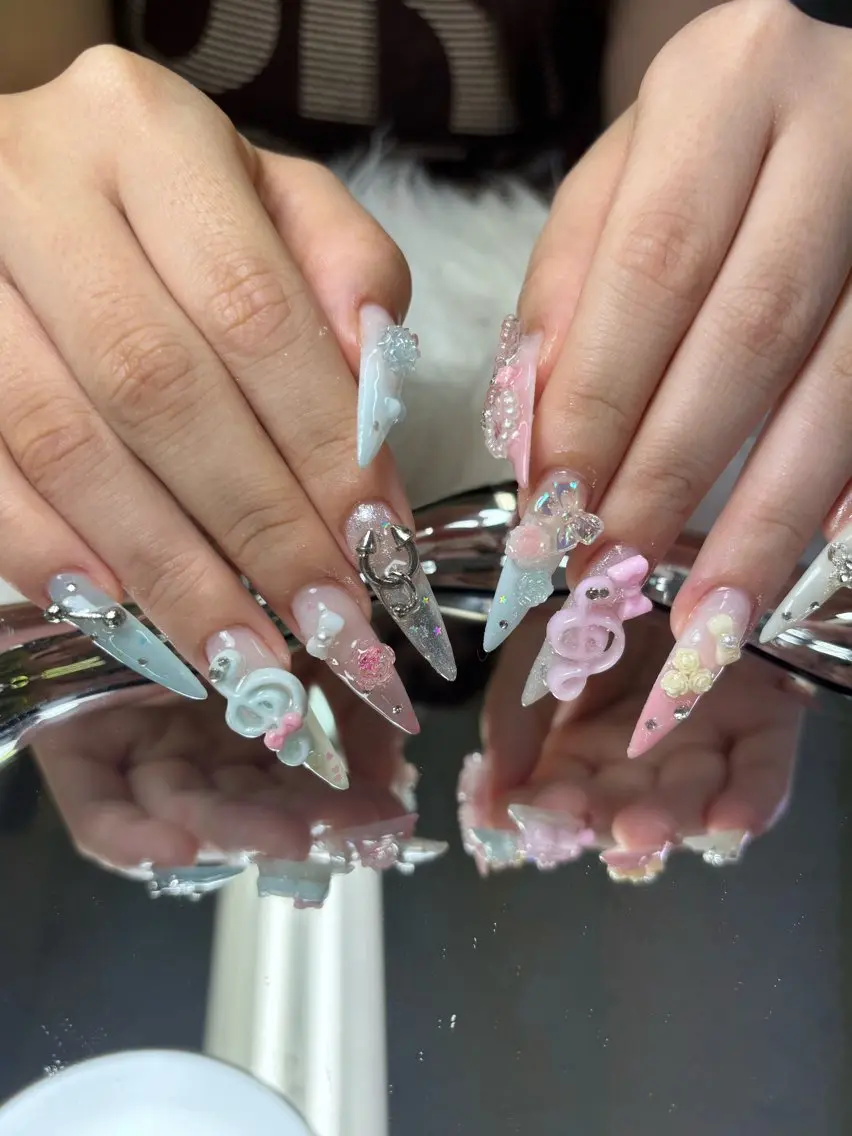 ネイル King _Nail Linaのネイルデザイン