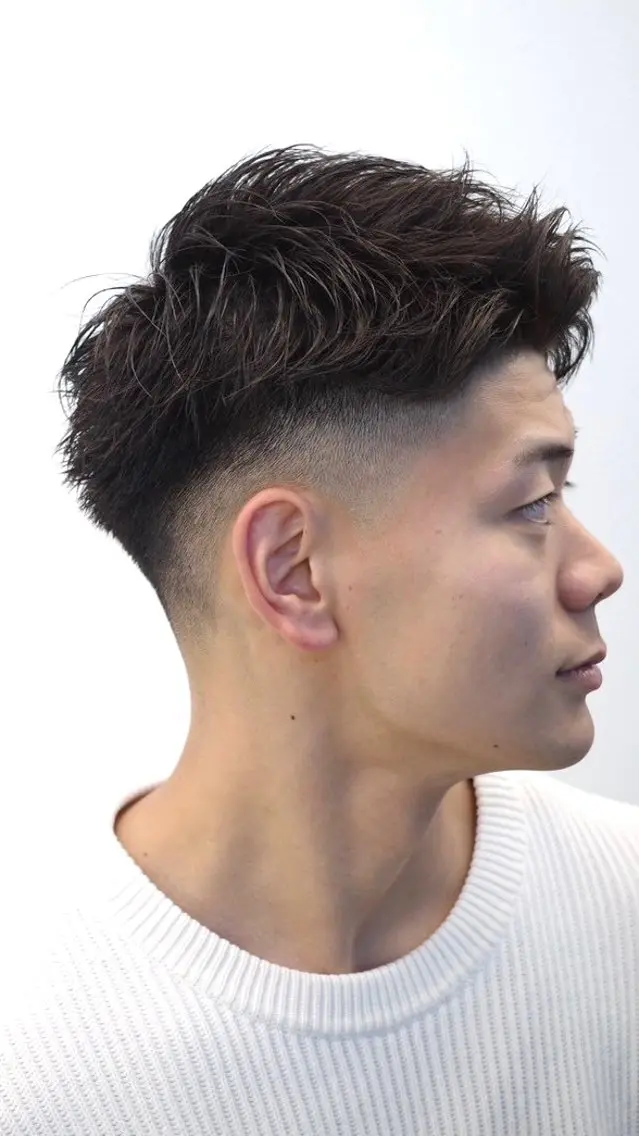 👦men's Cut only👨シャンプー無しのメニューだからこそのこの価格🔥🔥の写真