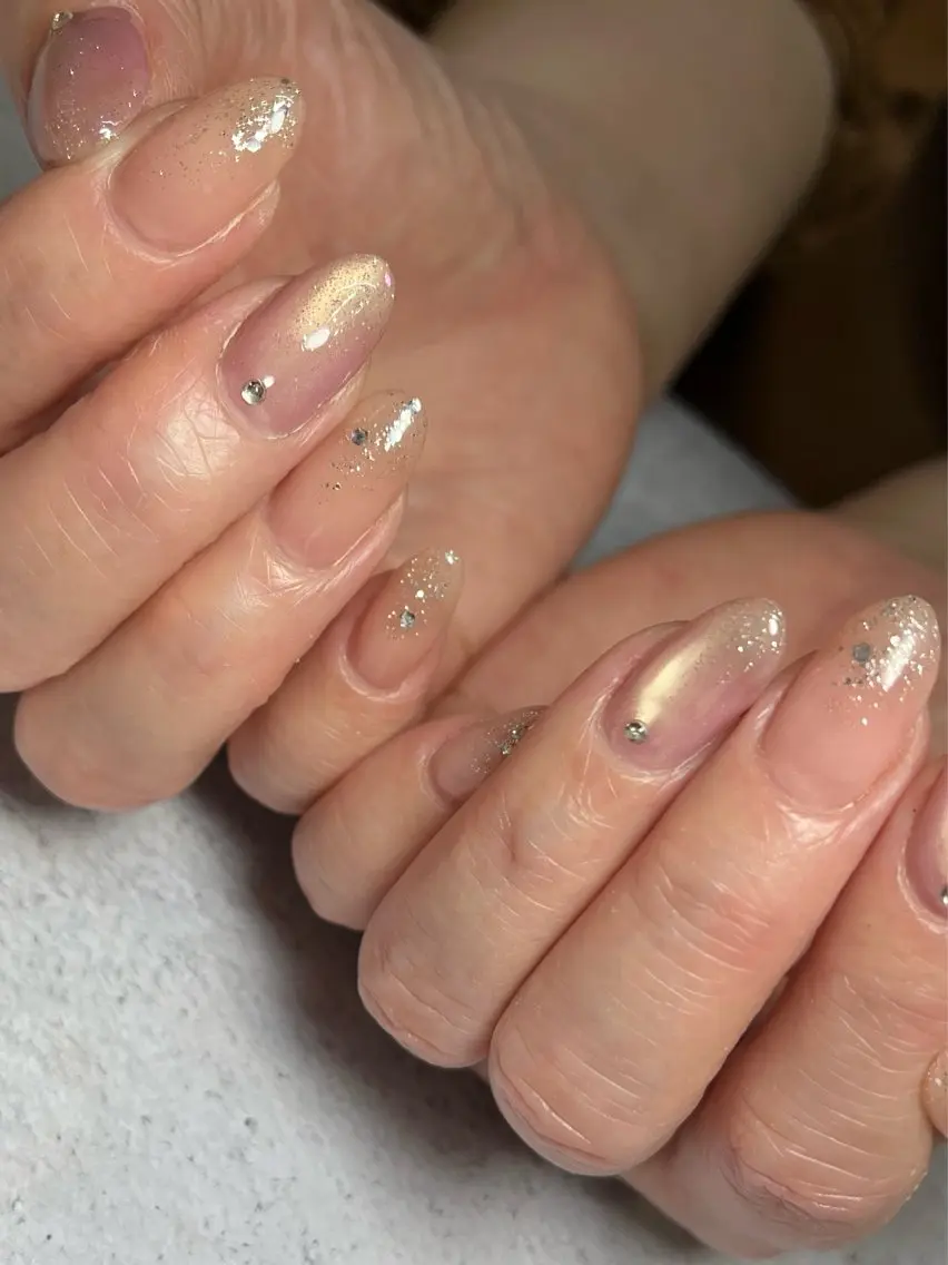 ネイル nicotte. ◆Maiのネイルデザイン