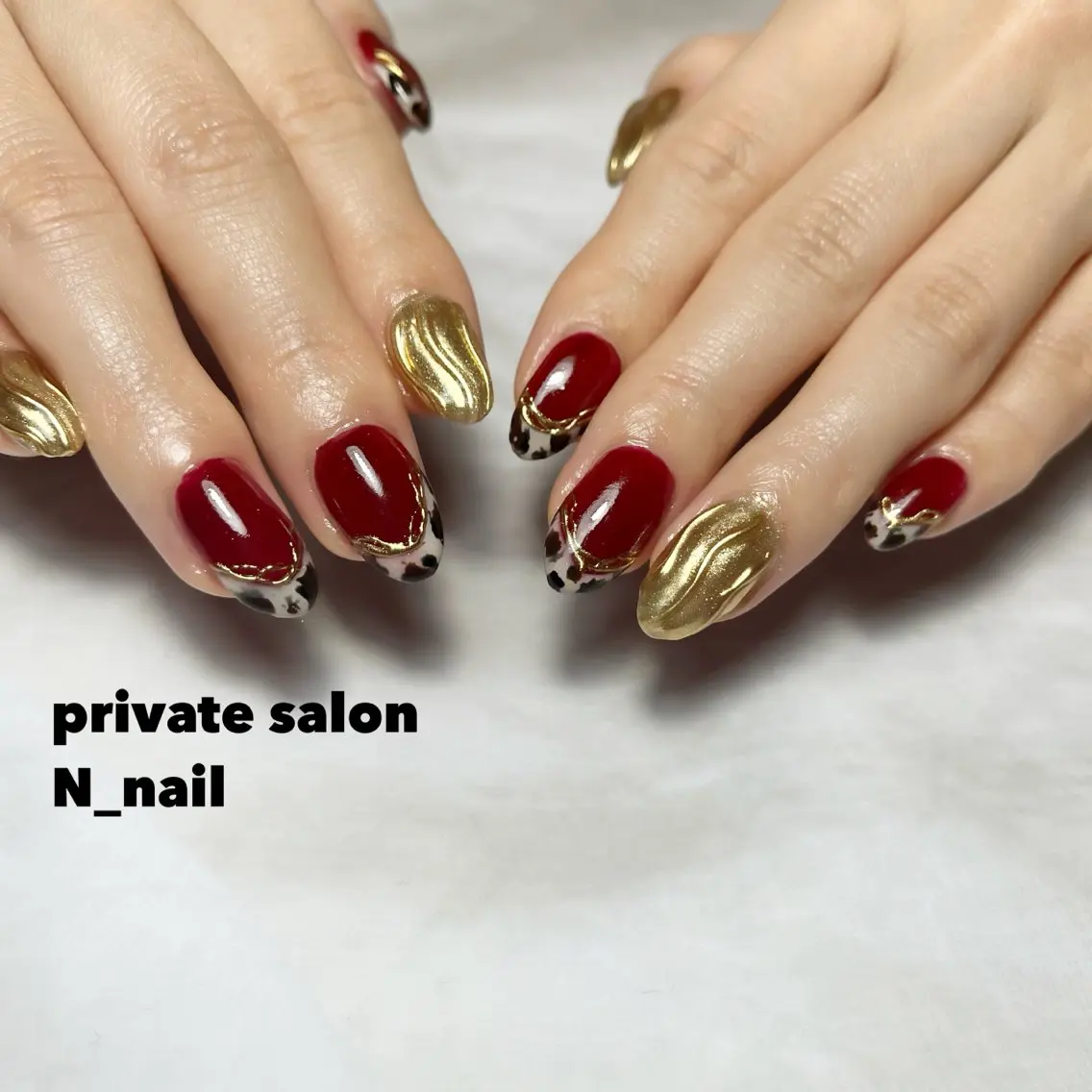 ネイル Nail lienのネイルデザイン