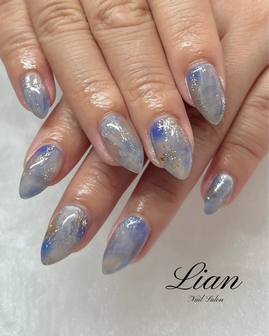 ネイル ハンドネイル Nail Salon Lianのネイルデザイン