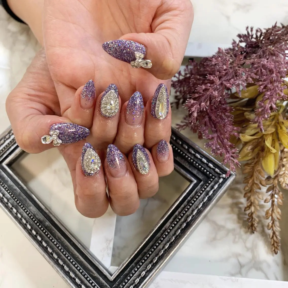 ネイル Nail salon esterellaのネイルデザイン