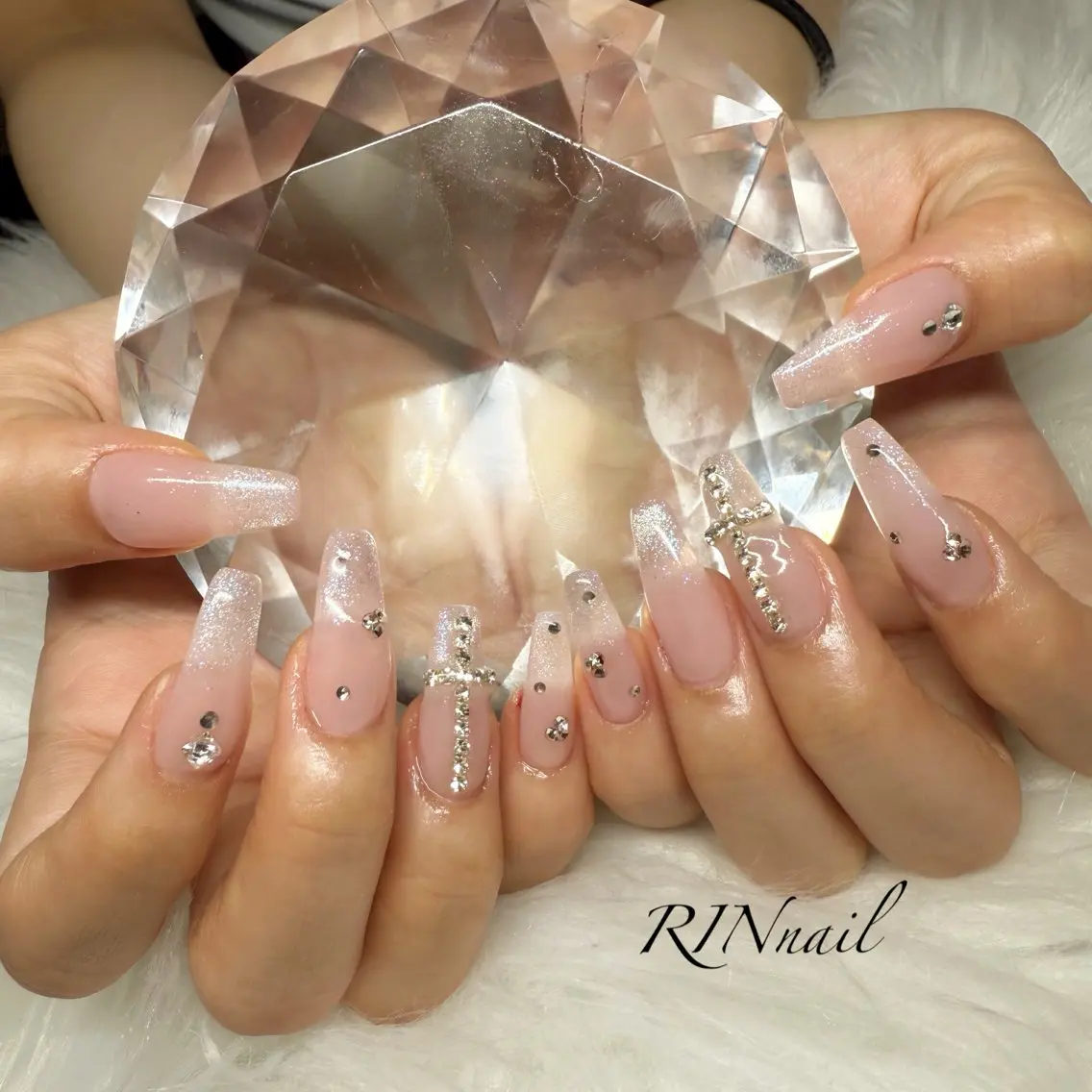 ネイル RIN HOMEnailのネイルデザイン