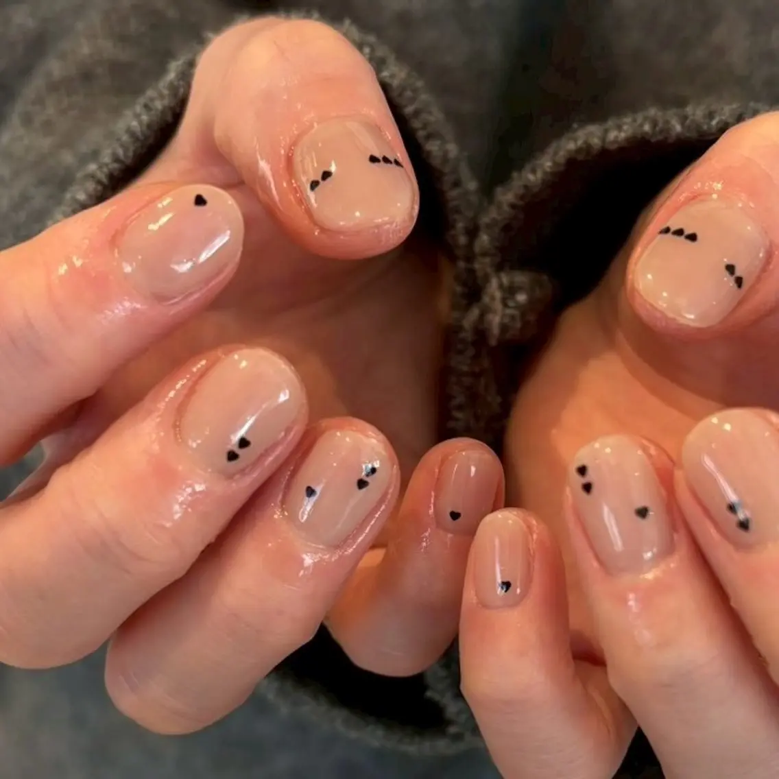 ネイル Signail +のネイルデザイン