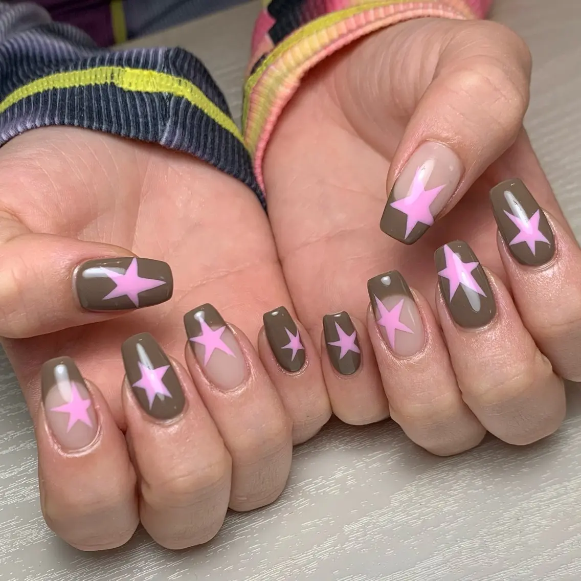 ネイル ハンドネイル jdn natsumiのネイルデザイン