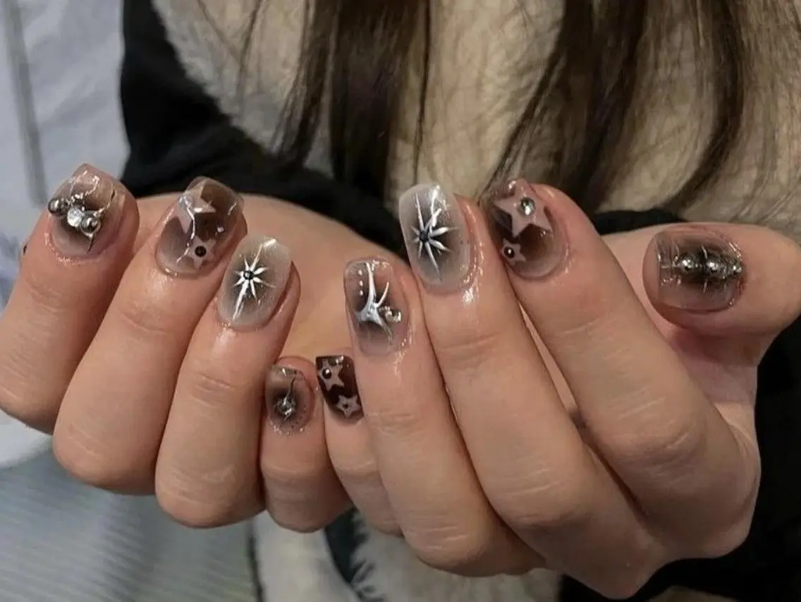 ネイル ハンドネイル Yura nailのネイルデザイン