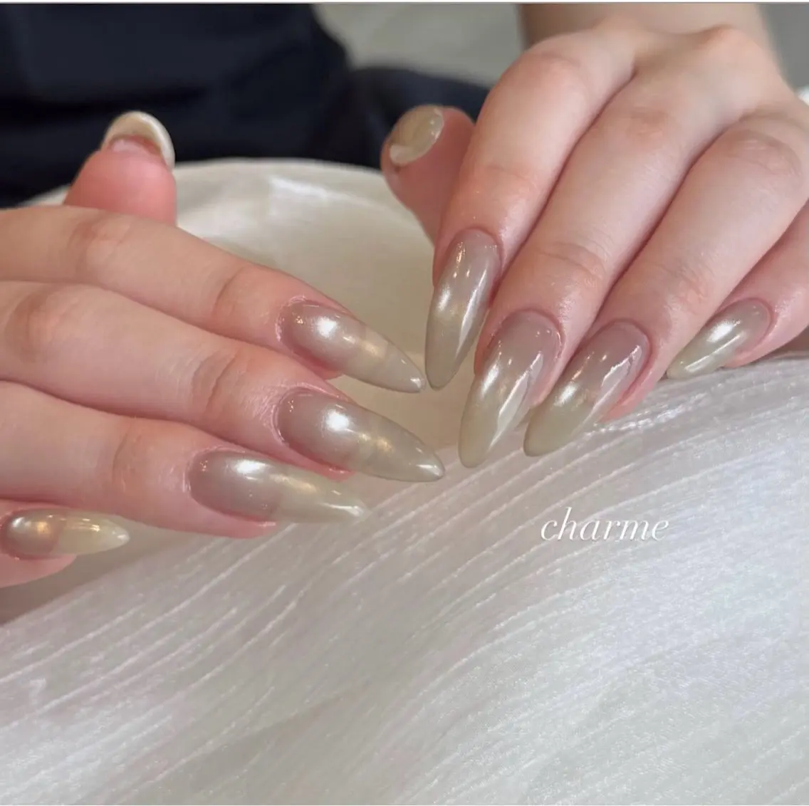 ネイル charme mimiのネイルデザイン