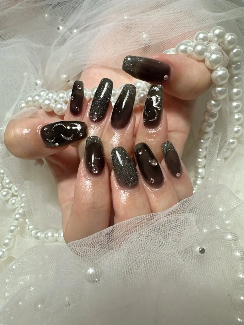 ネイル ハンドネイル Max nail&eyeのネイルデザイン