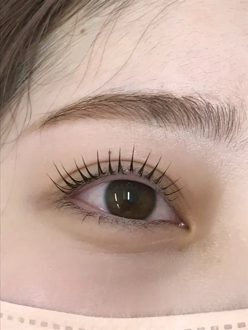 マツエク・マツパ uland yuzuki 💙のマツエク・マツパデザイン