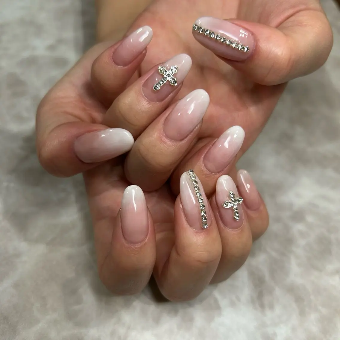 ネイル 成人式 koko nailのネイルデザイン