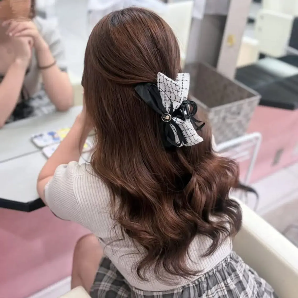 ロング Season大阪/ Meiのヘアスタイル