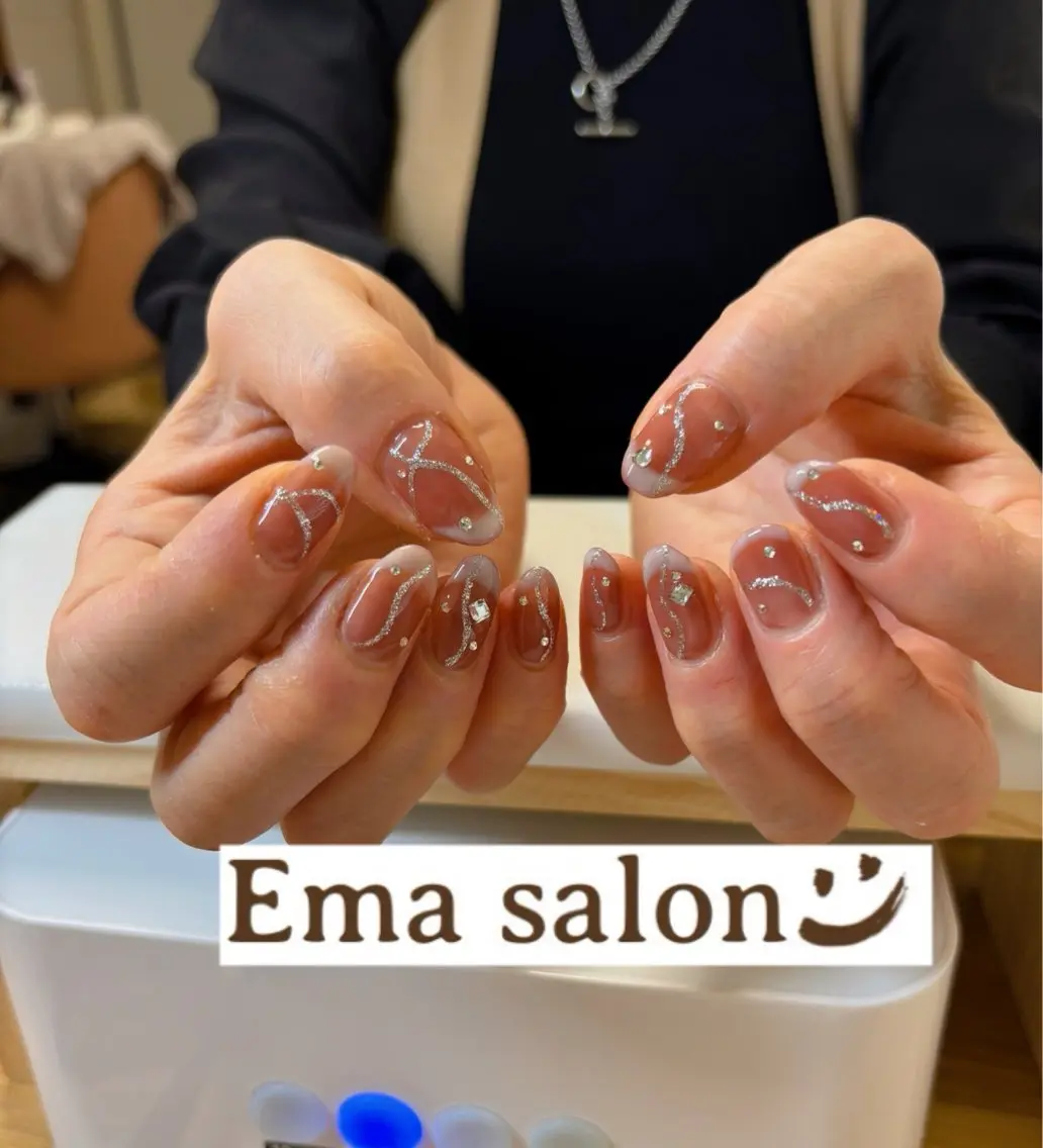 ネイル Ema salon hiromiのネイルデザイン